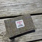 Harris Tweed Card Holder image 1
