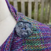 Two Sisters Tweeds shawl image 2