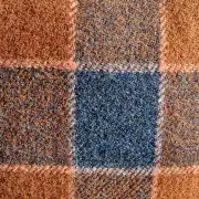 Harris tweed cushion cover image 1