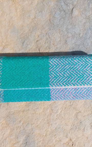 Harris Tweed Glasses case - 1 3