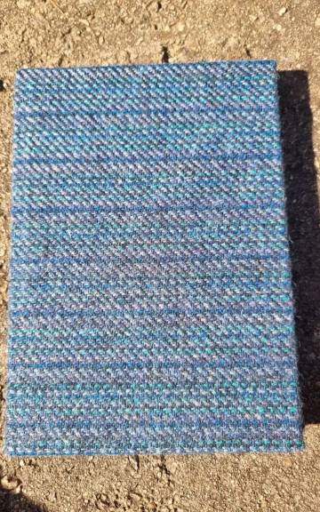 Two Sisters Tweeds Book A5