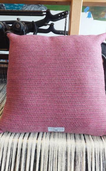 Three Sisters Tweeds cushion cover