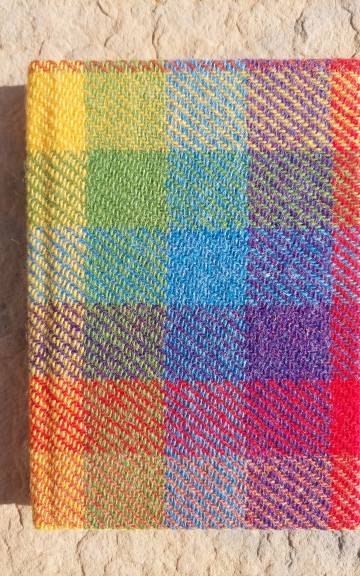 Amor Tweed Book A6