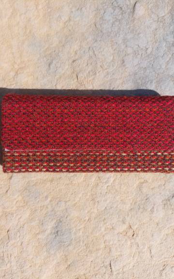 Three Sisters Tweed Glasses case - 4 2