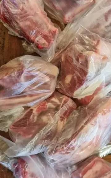 Half a Hogget