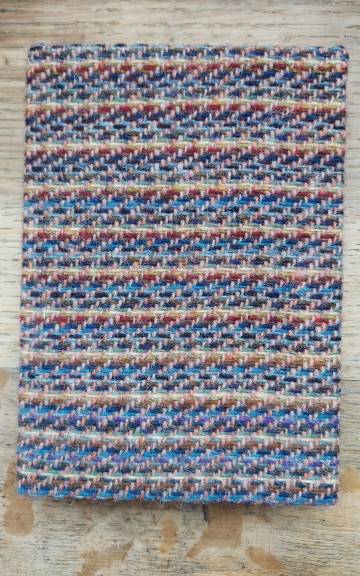 Two Sisters Tweed Book A6