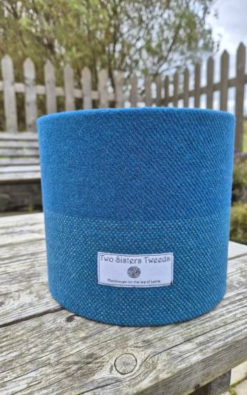 Two Sisters Tweed Luxury lampshade