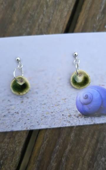 Ceramic Earrings