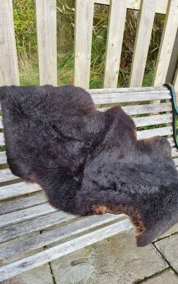 Hebridean Sheepskin