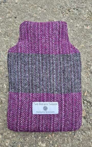 Hot Water Bottle with Cover