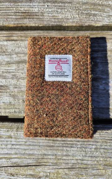 Harris Tweed Card Holder