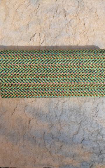Three Sisters Tweed Glasses Case - 3 11