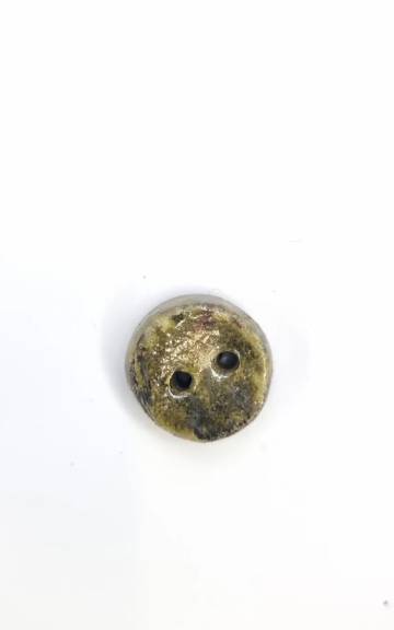 Ceramic button