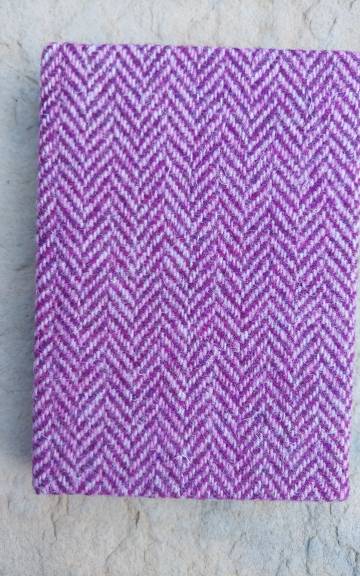 Harris Tweed Book A6 - 1 4