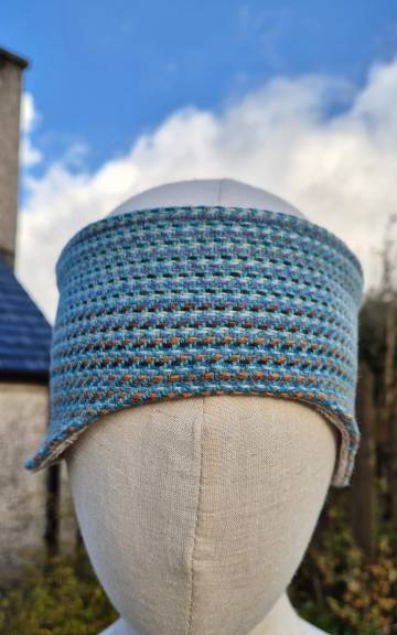 Three Sisters Tweed Headband
