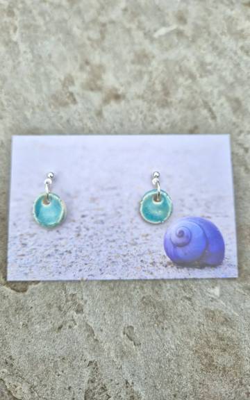 Ceramic Earrings