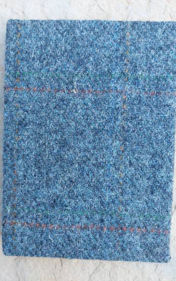 Harris Tweed Book A6