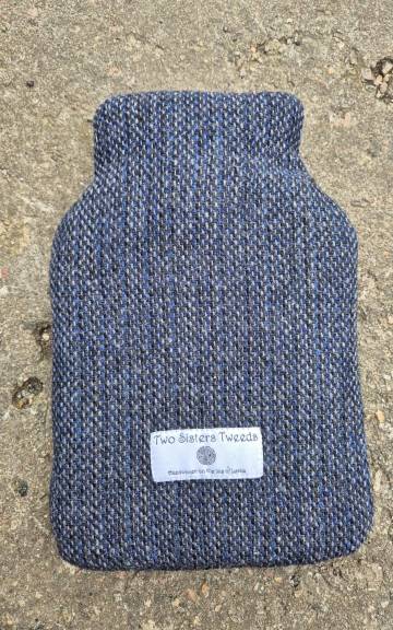 Hot Water Bottle with Cover