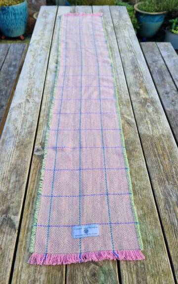 Amore Tweed Table Runner