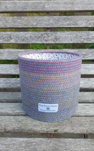 Three Sisters Tweed Luxury Lampshade