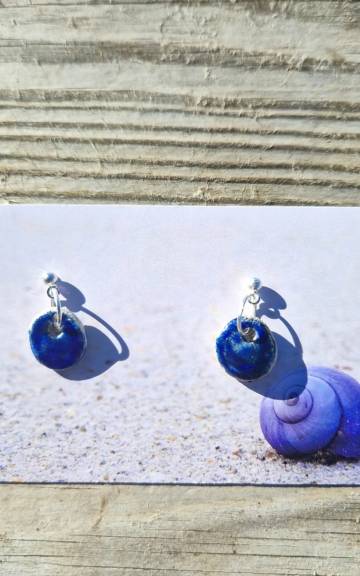 Ceramic Earrings