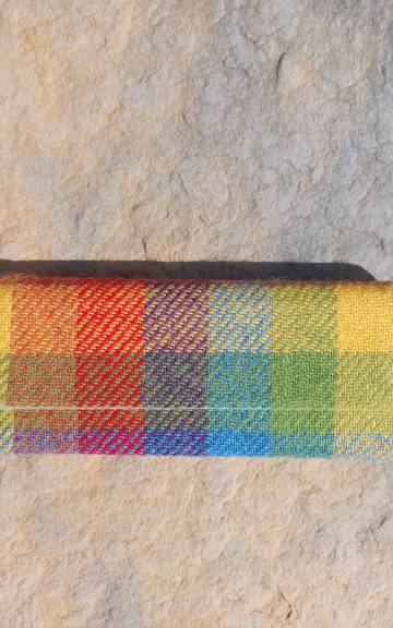 Amor Tweed Glasses case