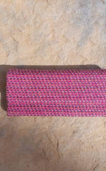 Three Sisters Tweed Glasses Case - 5 7