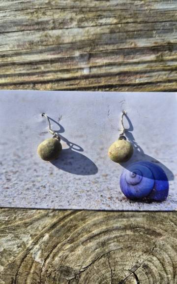Lewisian Gneiss Earrings