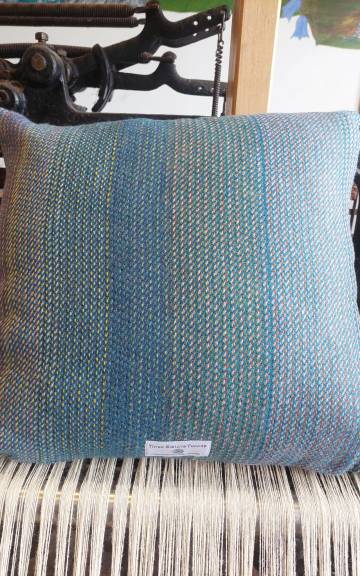 Three Sisters Tweeds cushion cover