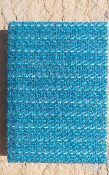 Three Sisters Tweed Book A6 - 1 7