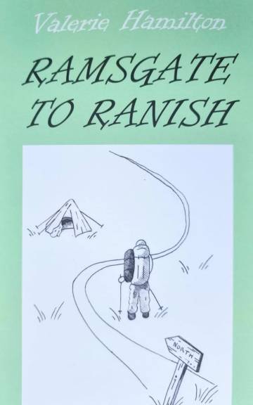Ramsgate to Ranish Book international orders only!