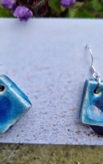 Ceramic Earrings