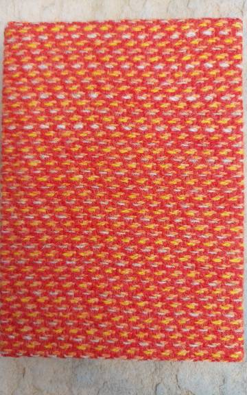 Three Sisters Tweed Book A6 - 2 3