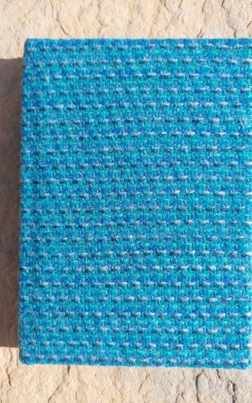Three Sisters Tweed Book A6 - 3 6