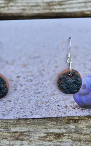 Ceramic Earrings