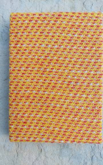 Three Sisters Tweed Book A6 - 3 18