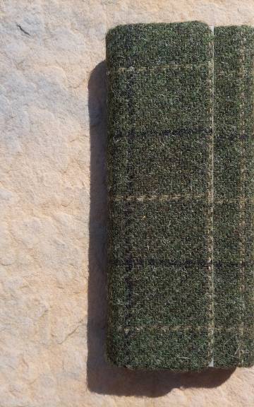 Harris Tweed Glasses Case