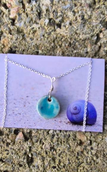 Ceramic Necklace