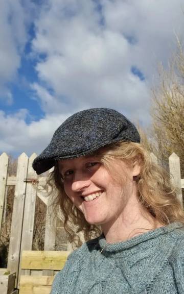 Bespoke cap