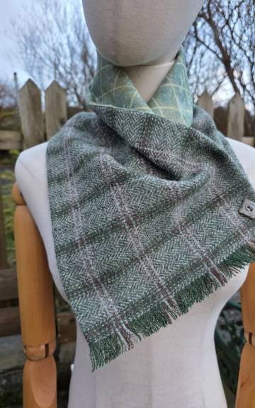 Lake District Tweed Neck warmer - Ennerdale