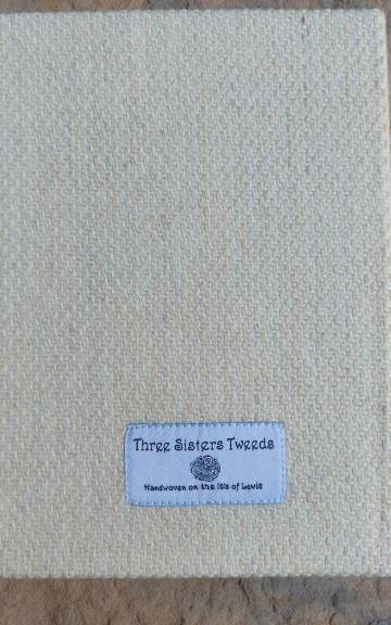 Three Sisters Tweed Book A5 - 2 6