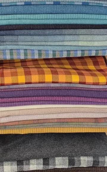 Buy Tweed Fabric