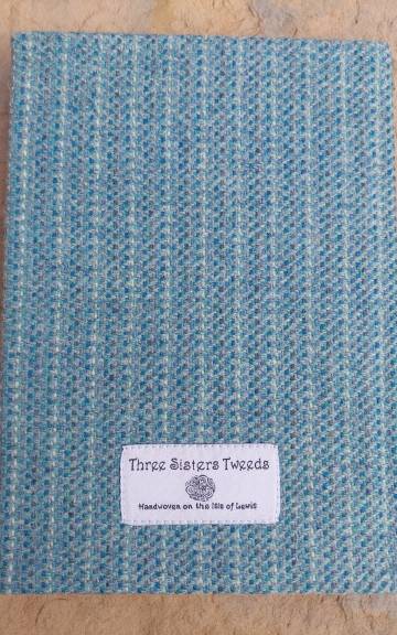 Three Sisters Tweed Book A5