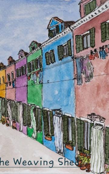 Burano print
