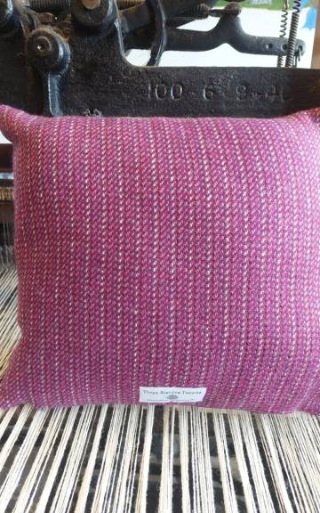 Three Sisters Tweeds cushion cover