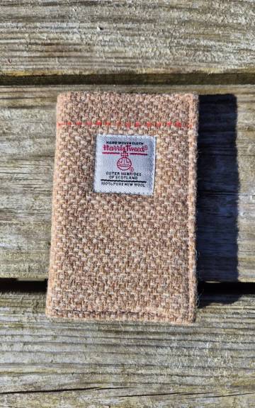 Harris Tweed Card Holder