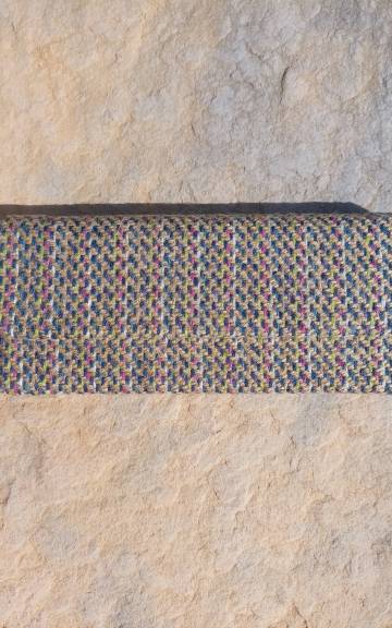 Three Sisters Tweed Glasses Case - 2 4