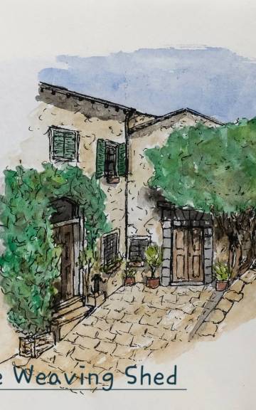 Volterra print