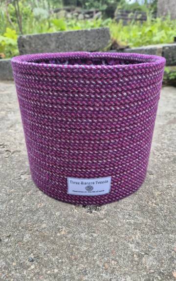 Three Sisters Tweed Luxury Lampshade