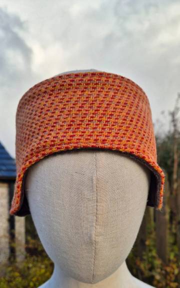 Three Sisters Tweed Headband - 1 2